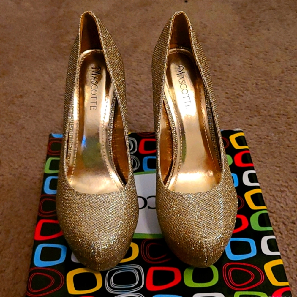 Mascotte heels